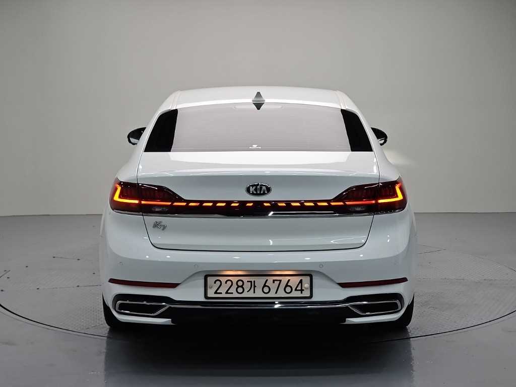 KIA K7 - Vista 3