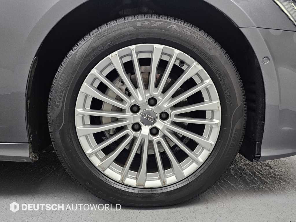 Audi A6 - Vista 5