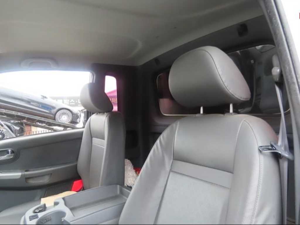 Small Truck Top_Wingbody 2019 Blanco - Importación desde Corea - HF Imports Iquique - Foto 15
