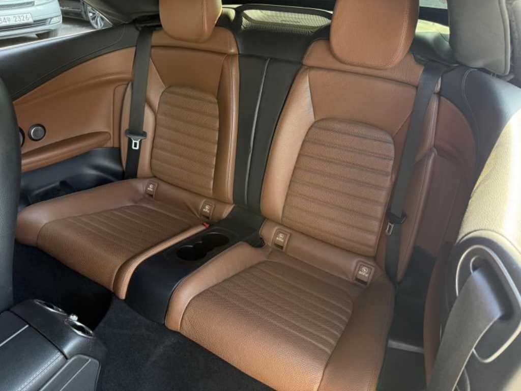 Mercedes Benz C Class - Vista 10