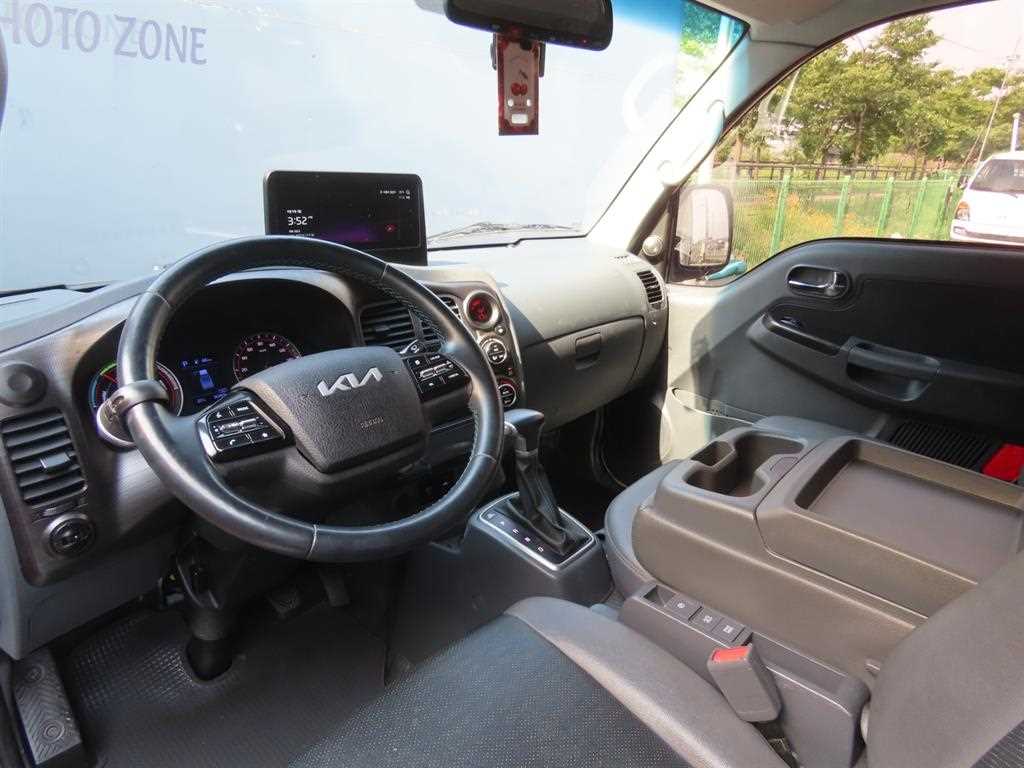 Small Truck tower_built-in tower - Vista 9