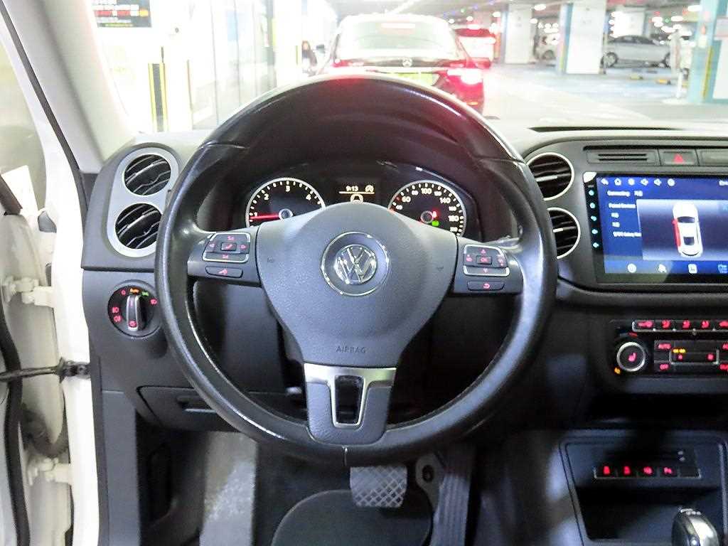 Volkswagen Tiguan - Vista 8