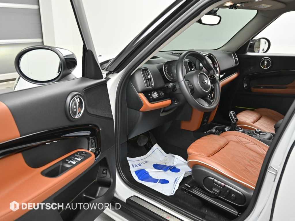 Mini Countryman - Vista 11