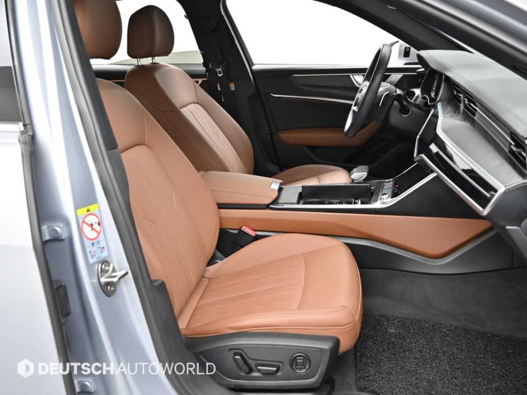 Audi A6 - Vista 10