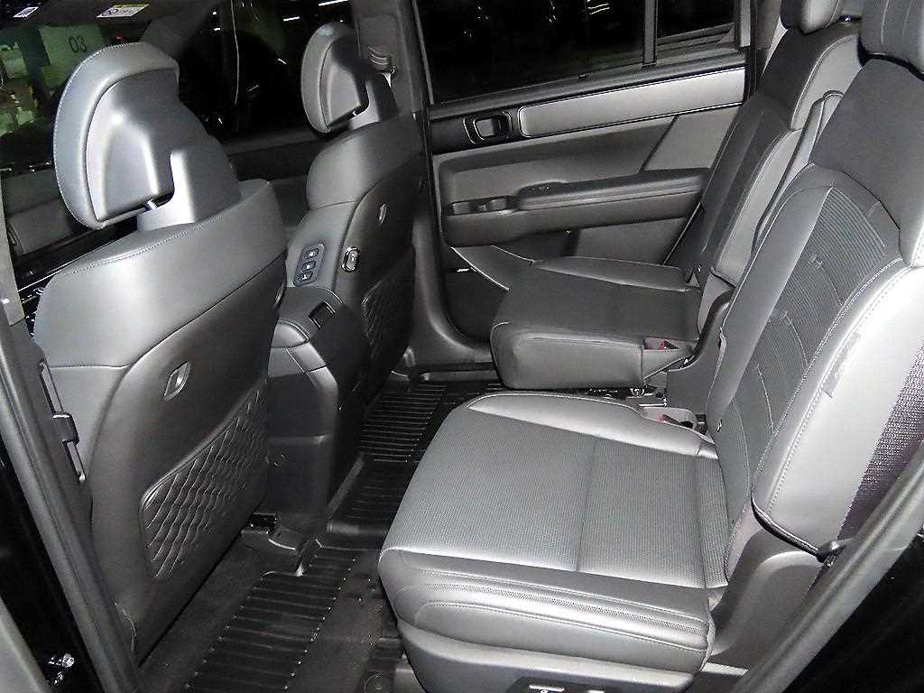 HYUNDAI Santa Fe - Vista 7