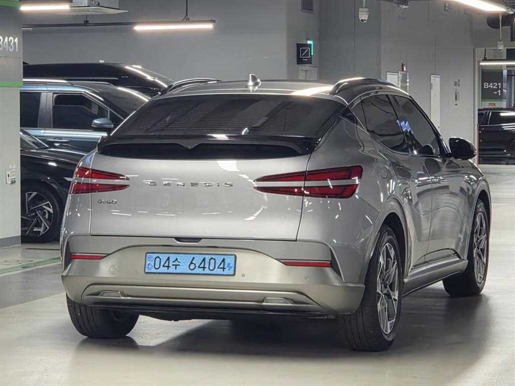 Genesis GV60 - Vista 4