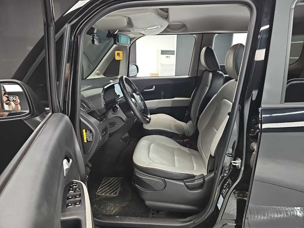 KIA Ray - Vista 11