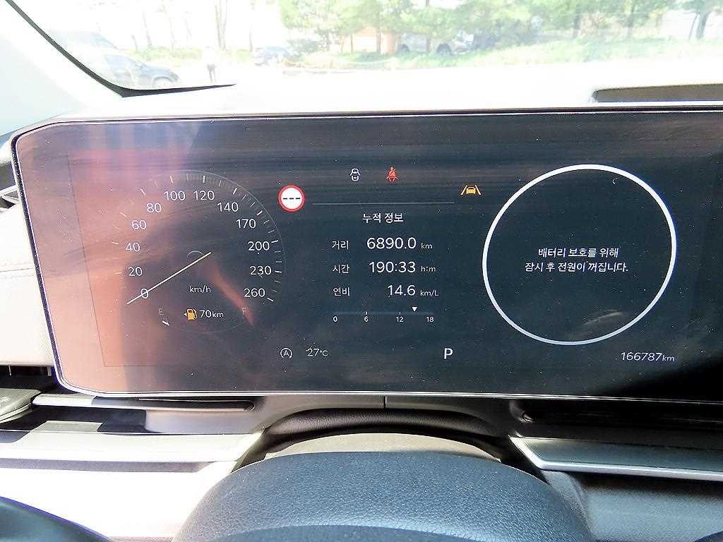KIA Carnival - Vista 10