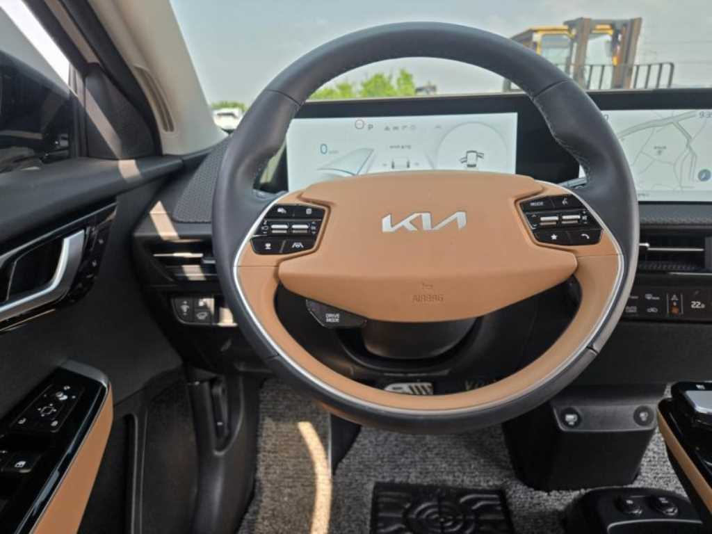 KIA EV6 - Vista 7