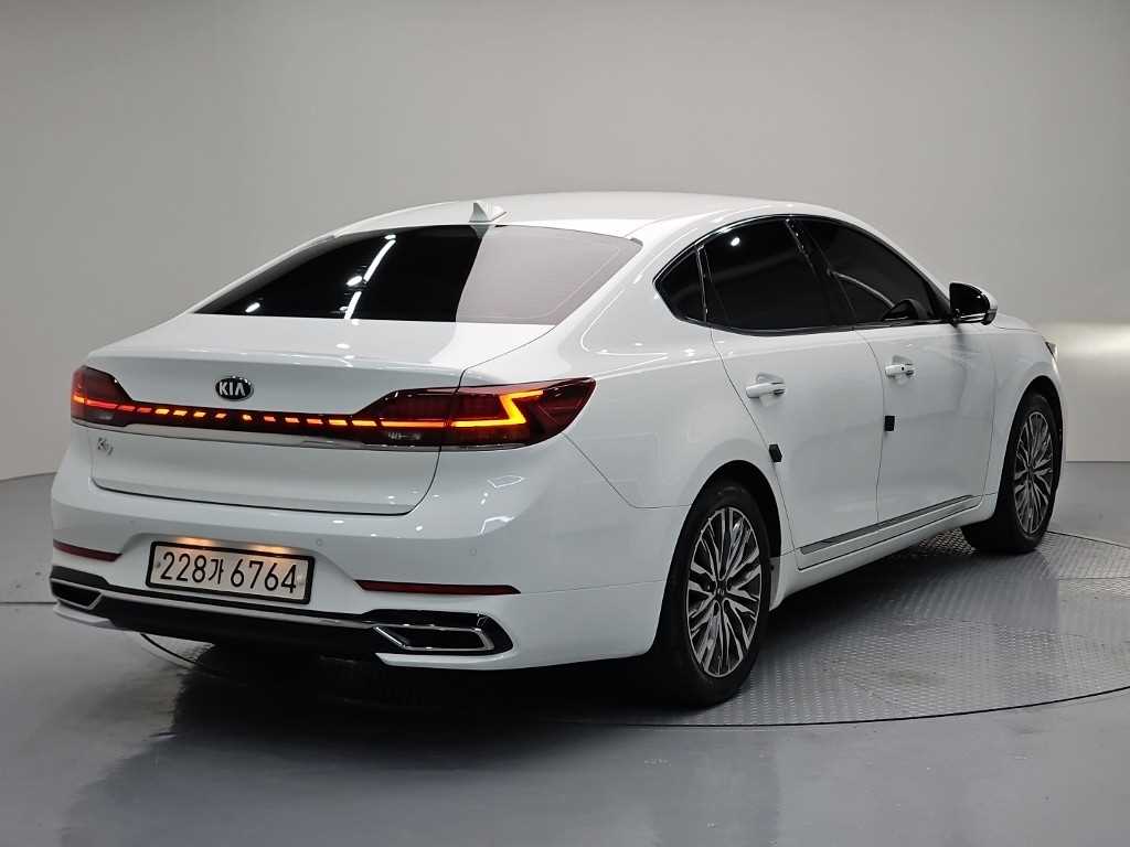 KIA K7 - Vista 4