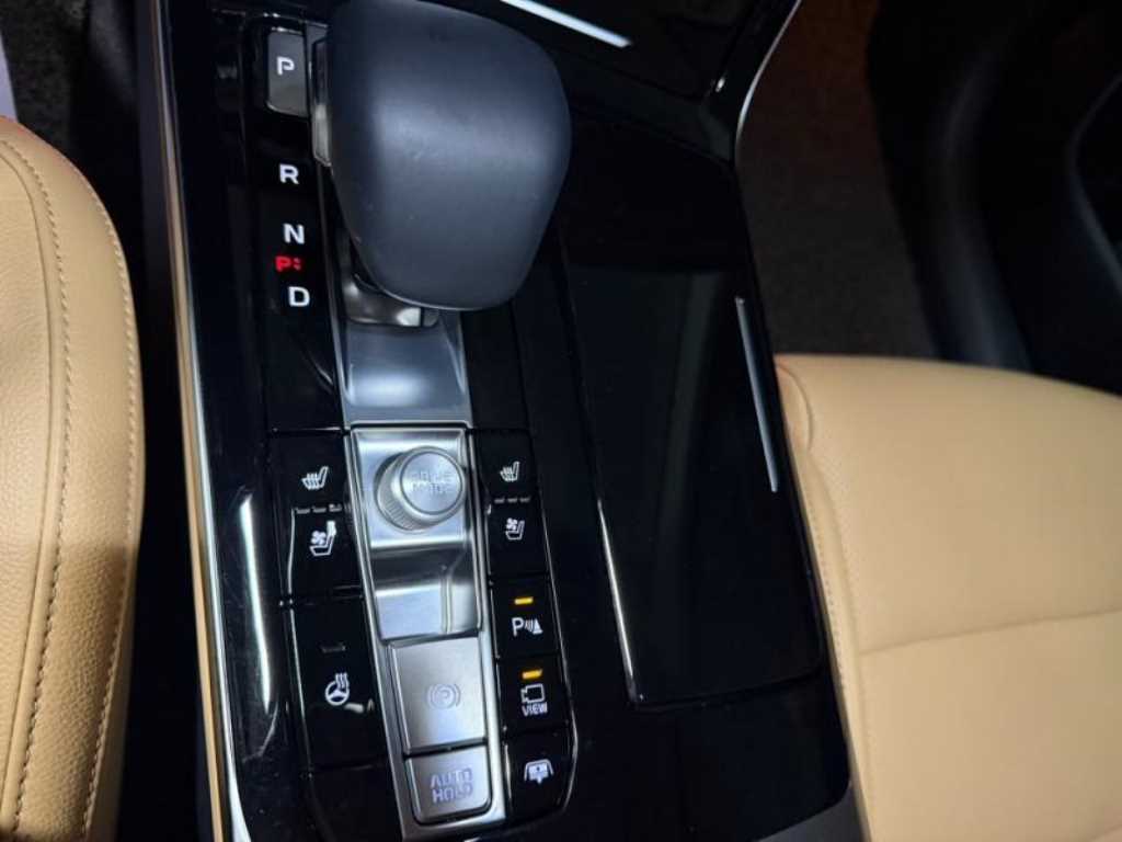 KIA K7 - Vista 12
