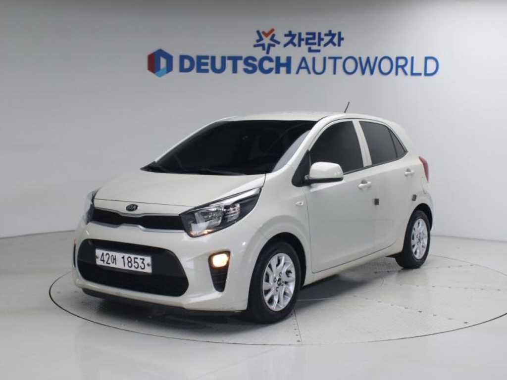 KIA Morning 2020 the color of pearl - Importación desde Corea - HF Imports Iquique - Foto 1
