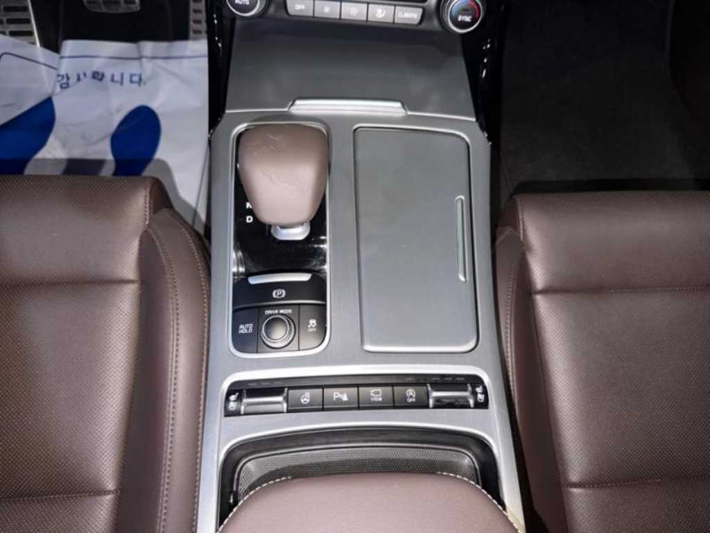 KIA Stinger - Vista 11