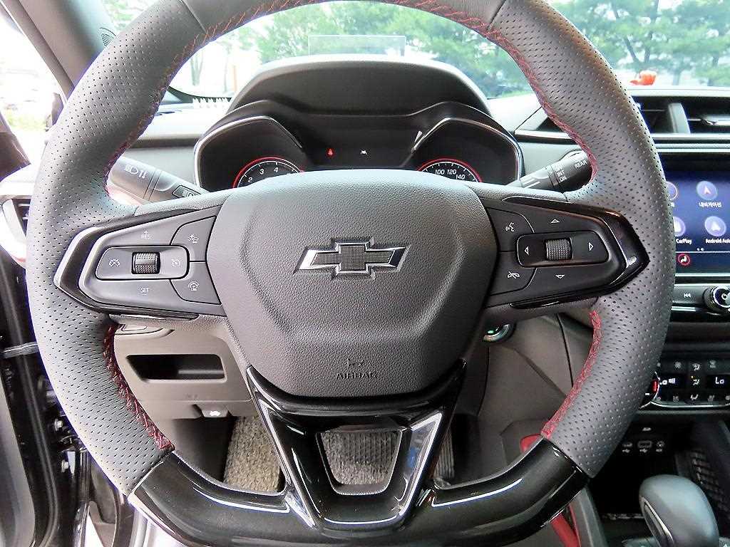 Chevrolet Trail Blazer - Vista 8