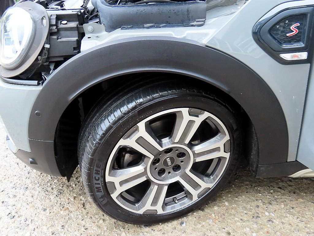 Mini Countryman 2022 Gris - Importación desde Corea - HF Imports Iquique - Foto 20