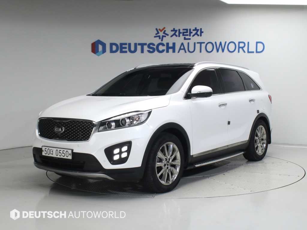 KIA Sorento - Vista 2