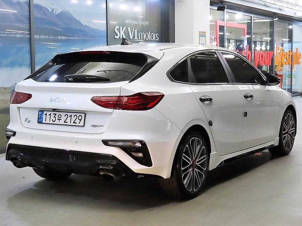KIA K3 - Vista 4