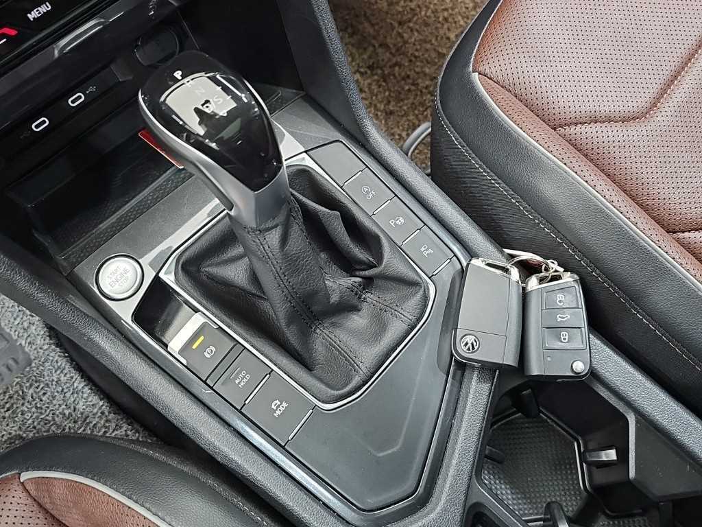 Volkswagen Tiguan - Vista 8