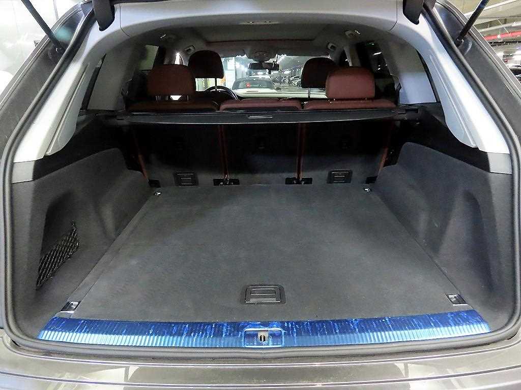 Audi Q7 2020 - Importación desde Corea - HF Imports Iquique - Foto 16