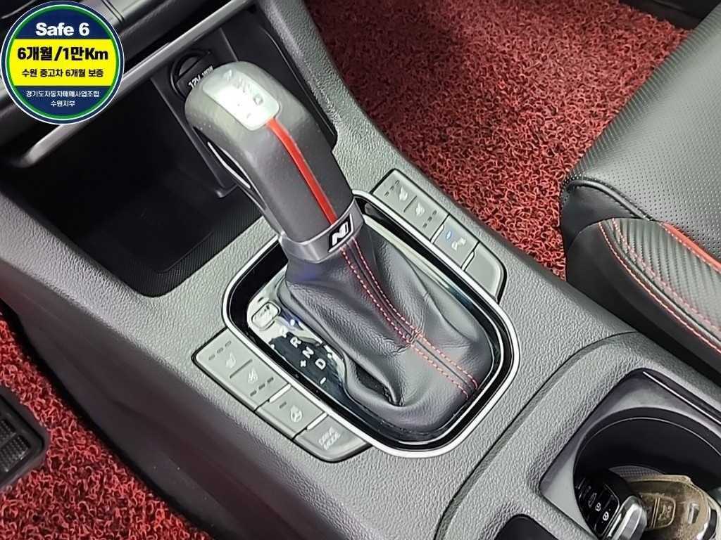 HYUNDAI i30 - Vista 8