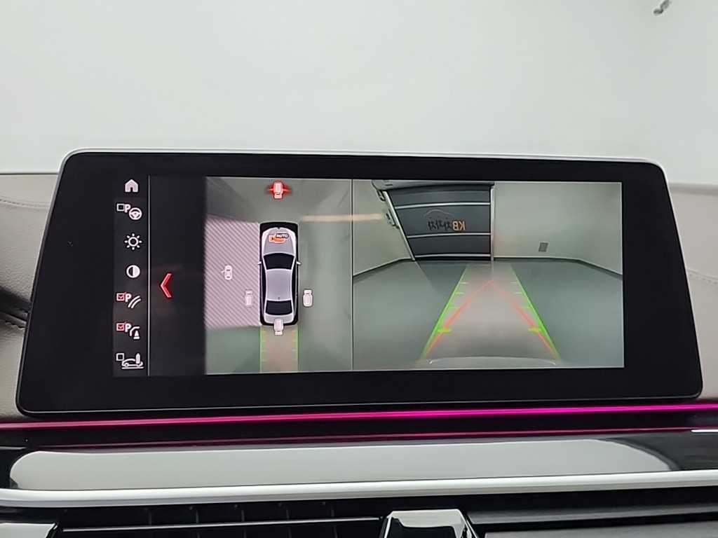 BMW 5 Series 2019 Blanco - Importación desde Corea - HF Imports Iquique - Foto 16