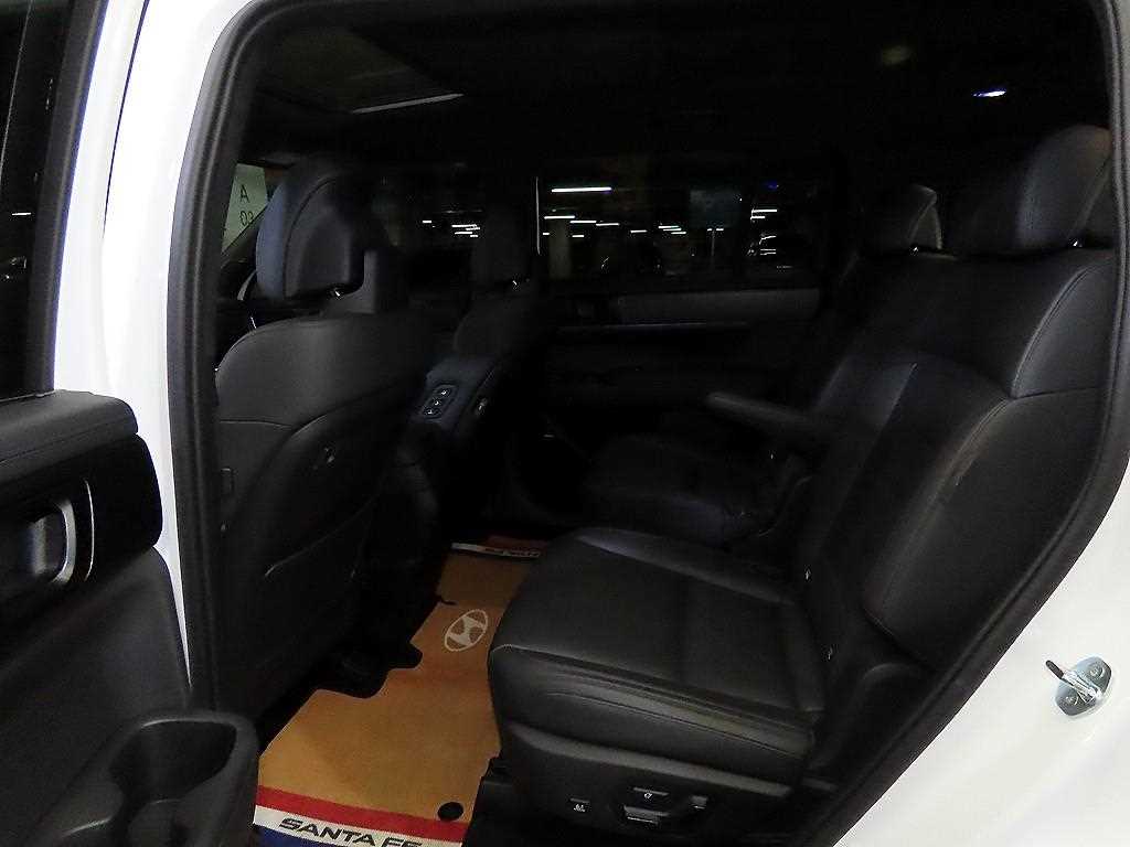 HYUNDAI Santa Fe - Vista 7