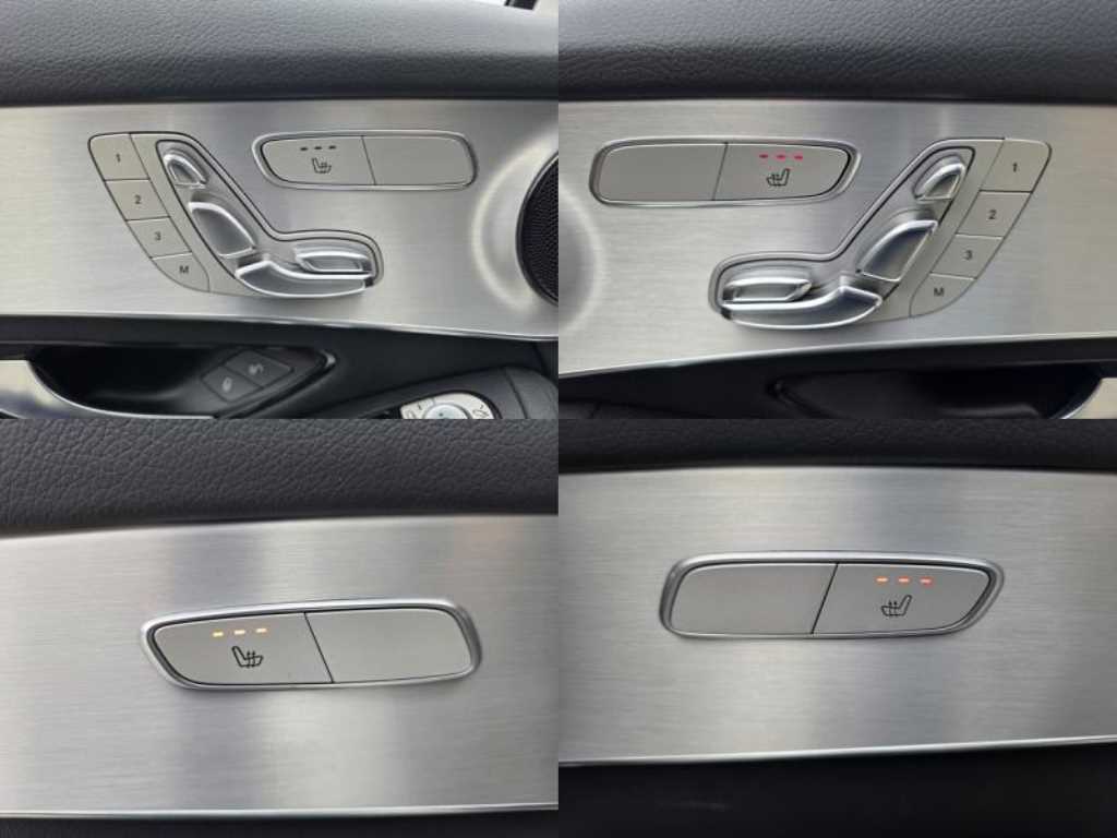 Mercedes Benz GLC Class 2019 Blanco - Importación desde Corea - HF Imports Iquique - Foto 13