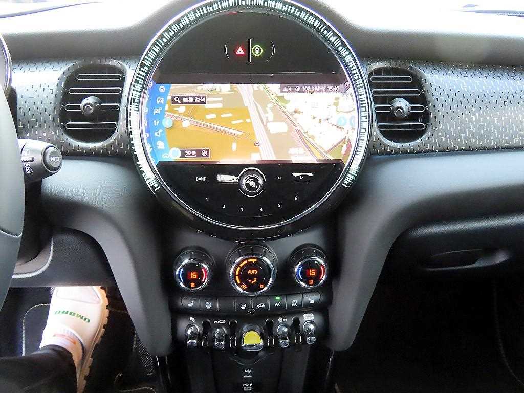 Mini Cooper 2022 Blanco - Importación desde Corea - HF Imports Iquique - Foto 13