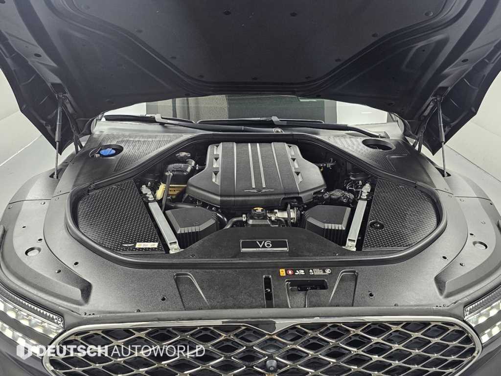 Genesis G90 - Vista 6