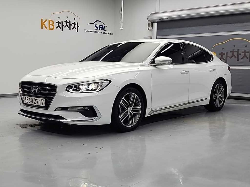 HYUNDAI Grandeur - Vista 2