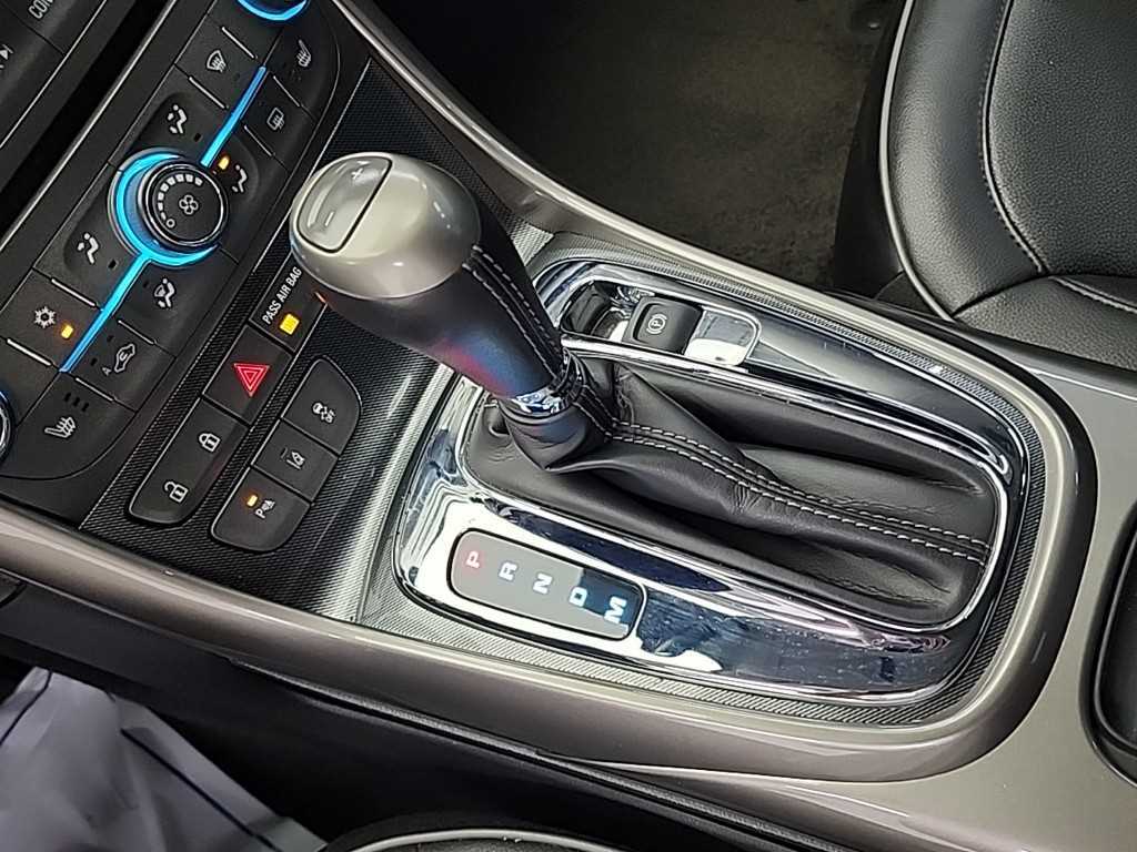 Chevrolet Malibu - Vista 8