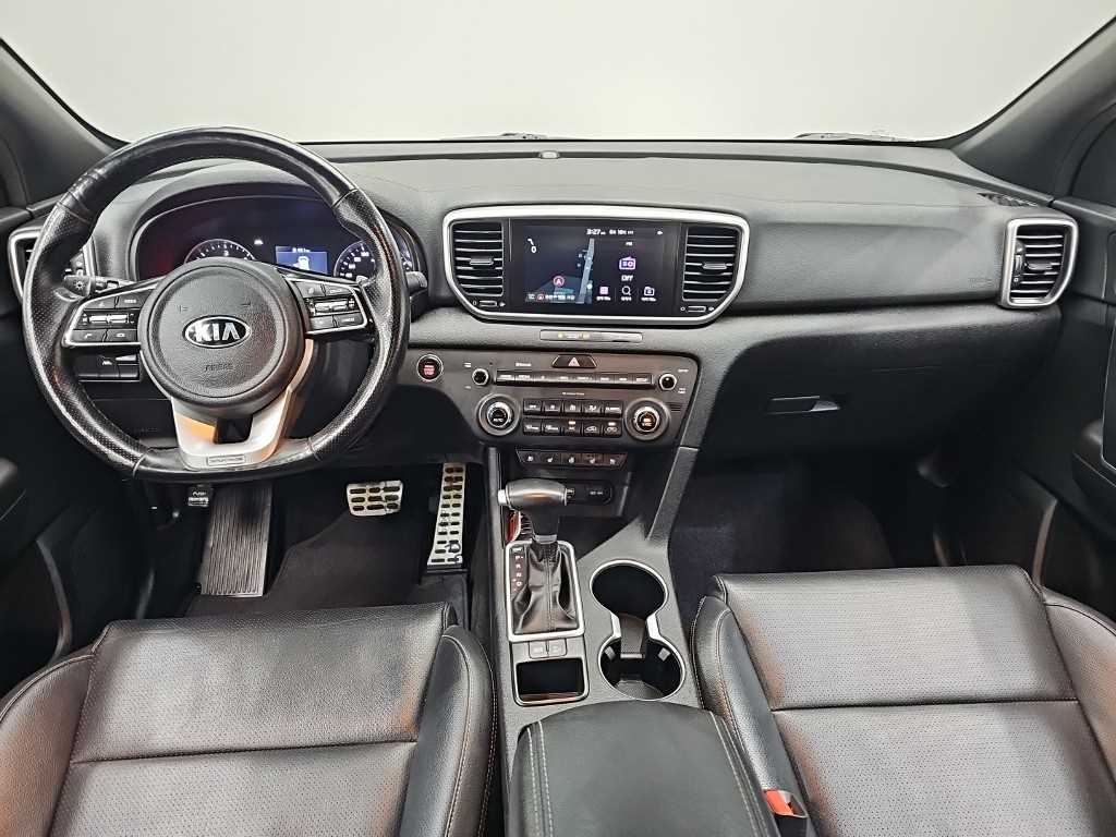 KIA Sportage - Vista 7