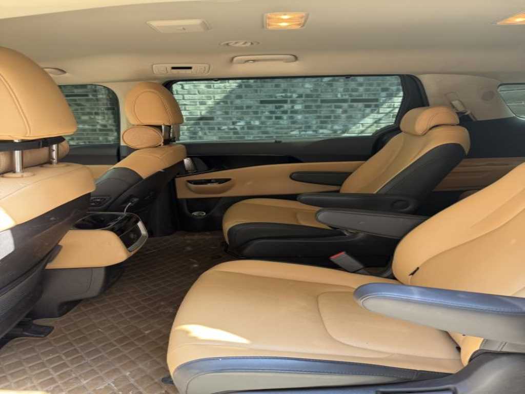 KIA Carnival - Vista 7