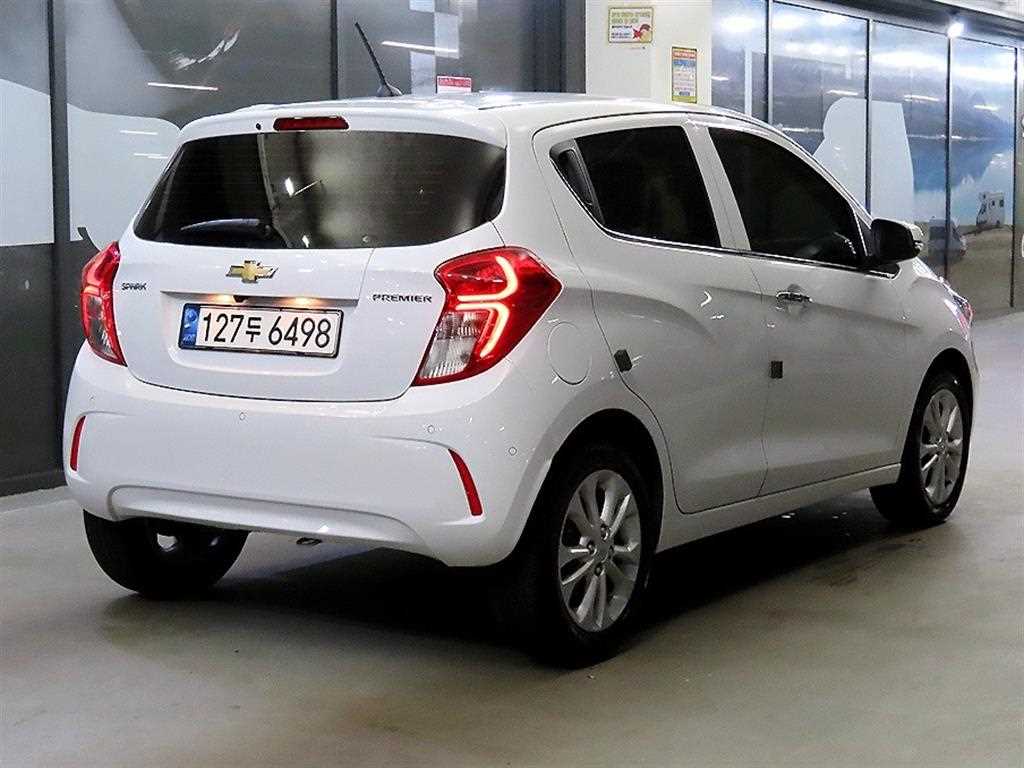Chevrolet Spark - Vista 4