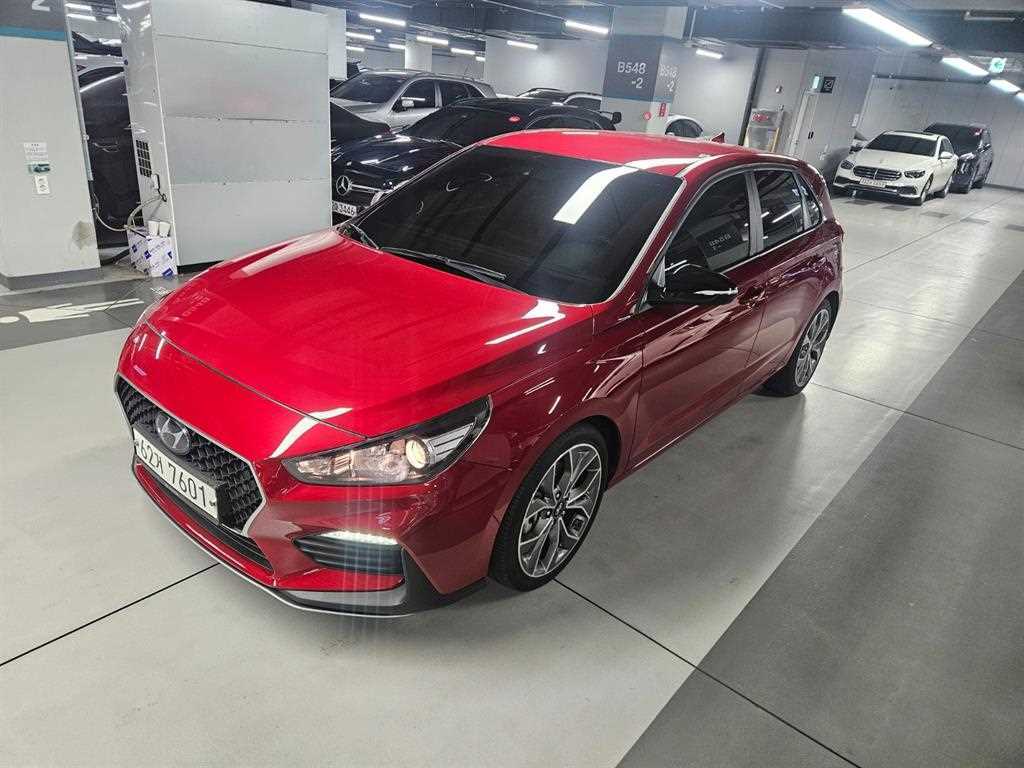 HYUNDAI i30 - Vista 2