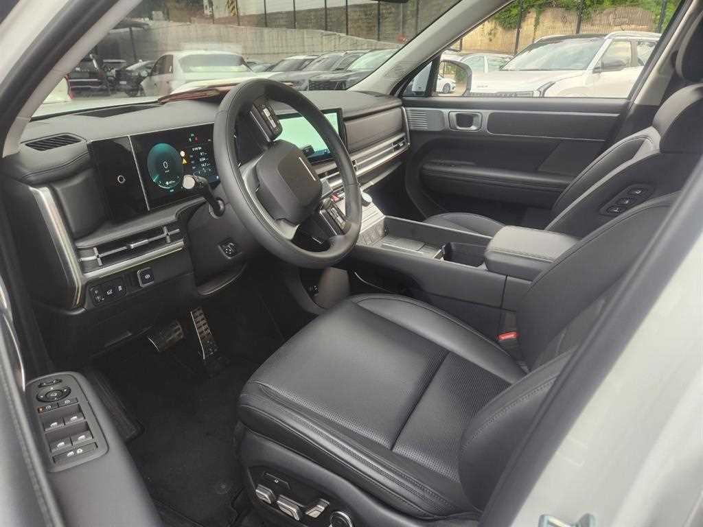 HYUNDAI Santa Fe - Vista 8