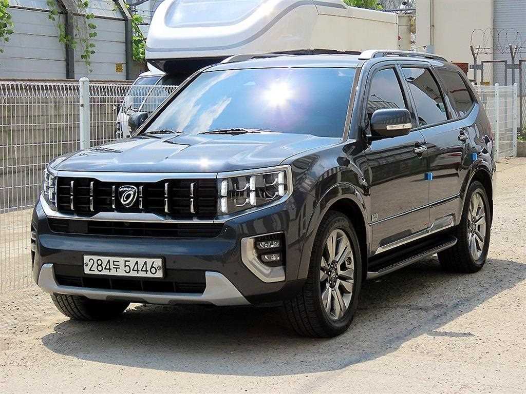 KIA Mohave - Vista 2