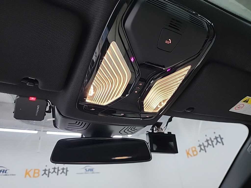 BMW 5 Series 2019 Blanco - Importación desde Corea - HF Imports Iquique - Foto 17