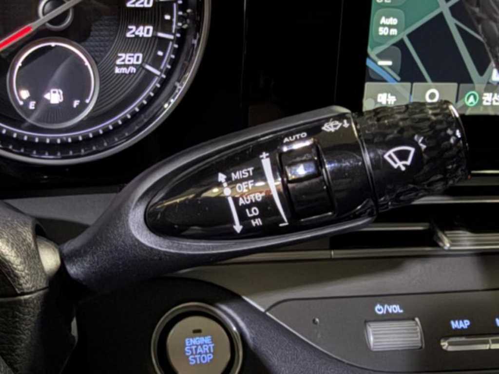 HYUNDAI Grandeur 2021 Blanco - Importación desde Corea - HF Imports Iquique - Foto 16