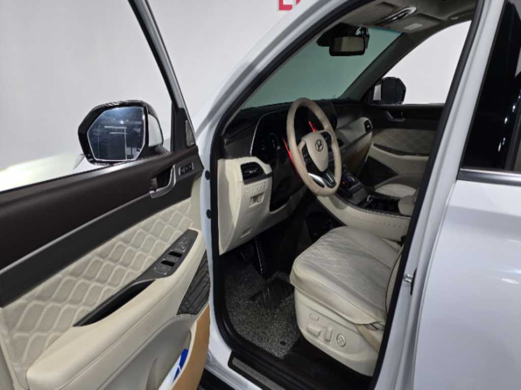 HYUNDAI Palisade - Vista 10