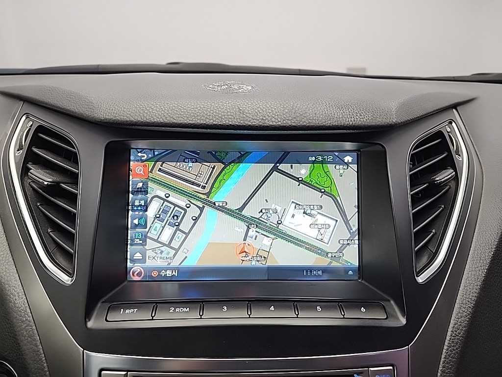 HYUNDAI Grandeur 2015 Negro - Importación desde Corea - HF Imports Iquique - Foto 15