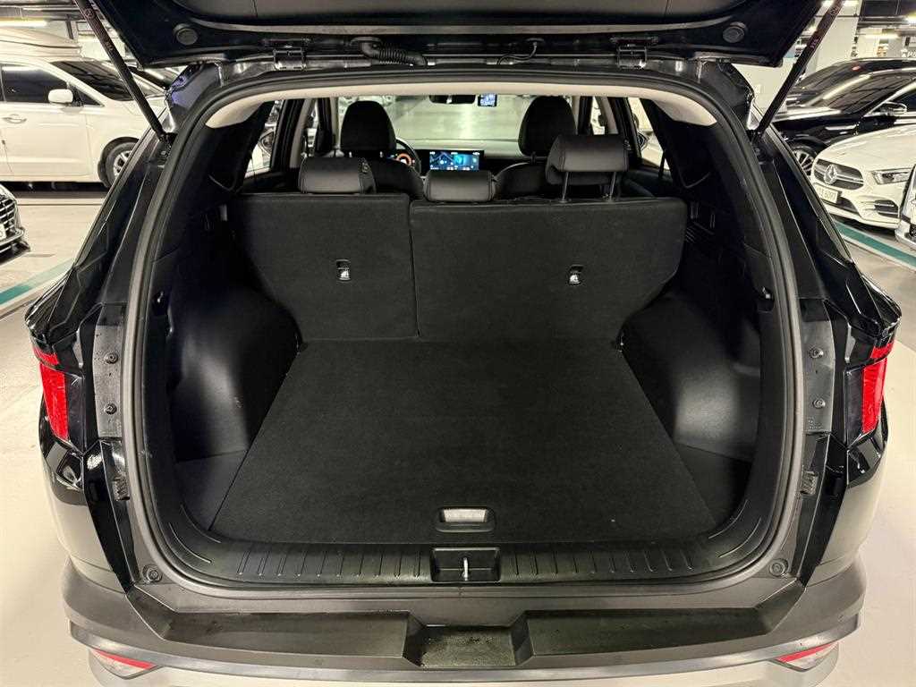 HYUNDAI Tucson 2024 Negro - Importación desde Corea - HF Imports Iquique - Foto 19