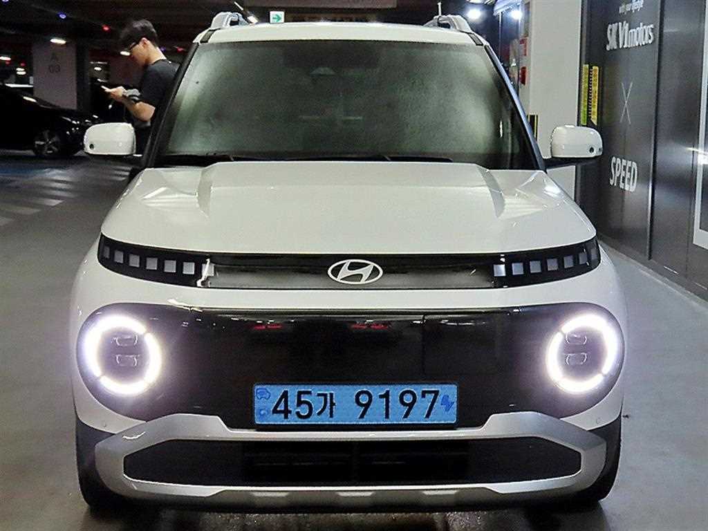 HYUNDAI Casper - Vista 2
