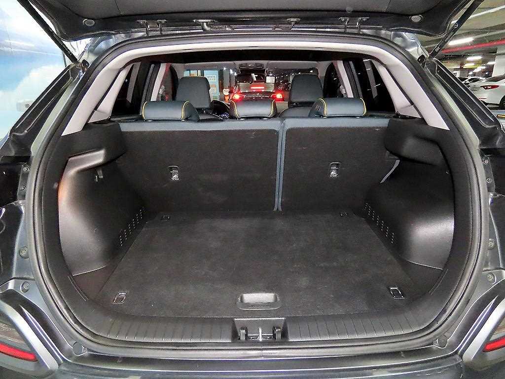 HYUNDAI Kona 2018 Gris - Importación desde Corea - HF Imports Iquique - Foto 18