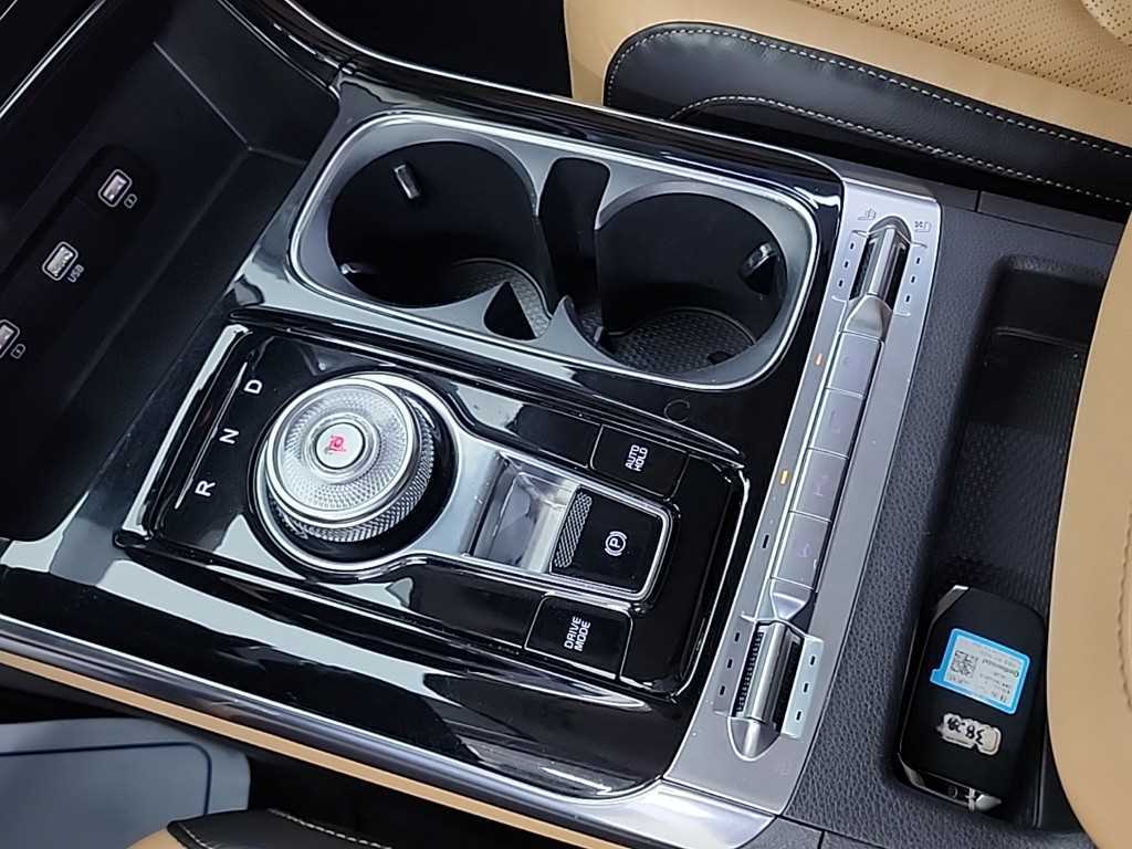 KIA Carnival - Vista 8
