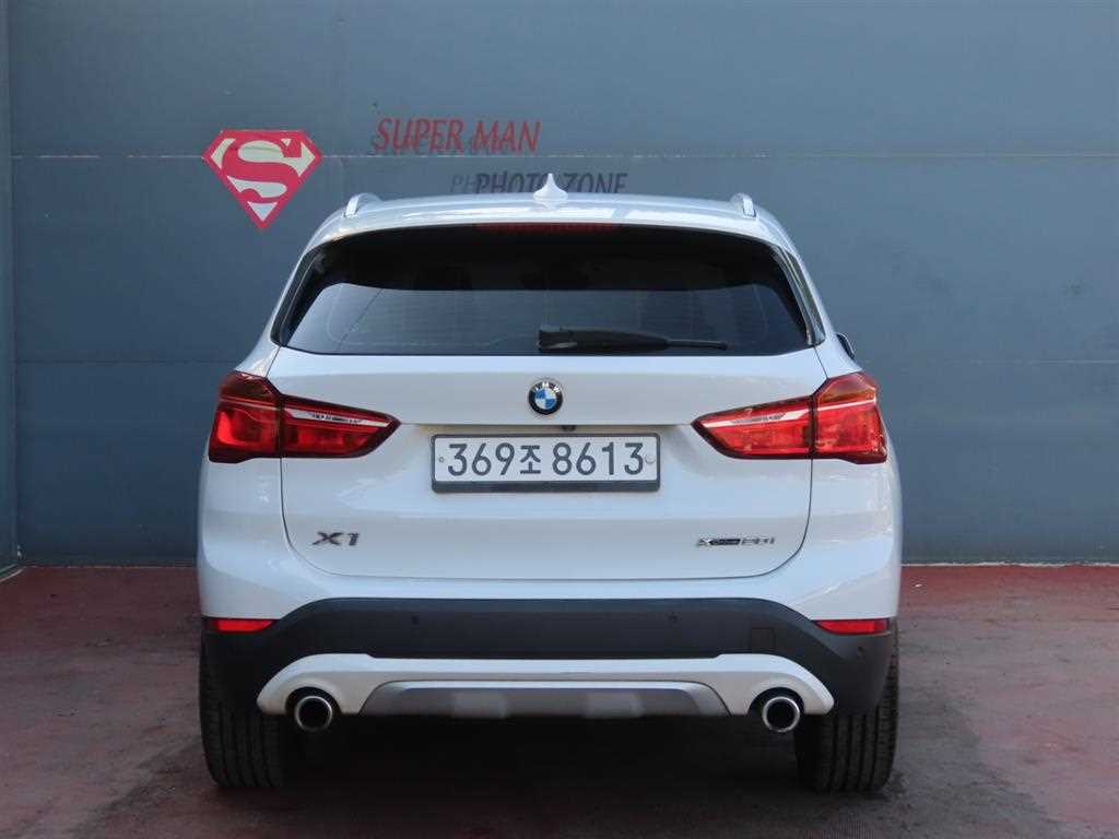 BMW X1 - Vista 4