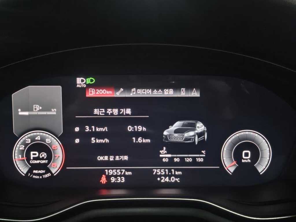Audi A5 - Vista 8
