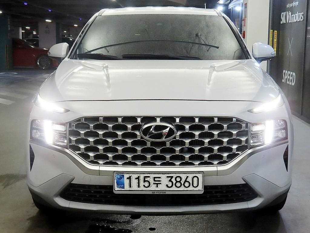 HYUNDAI Santa Fe - Vista 2