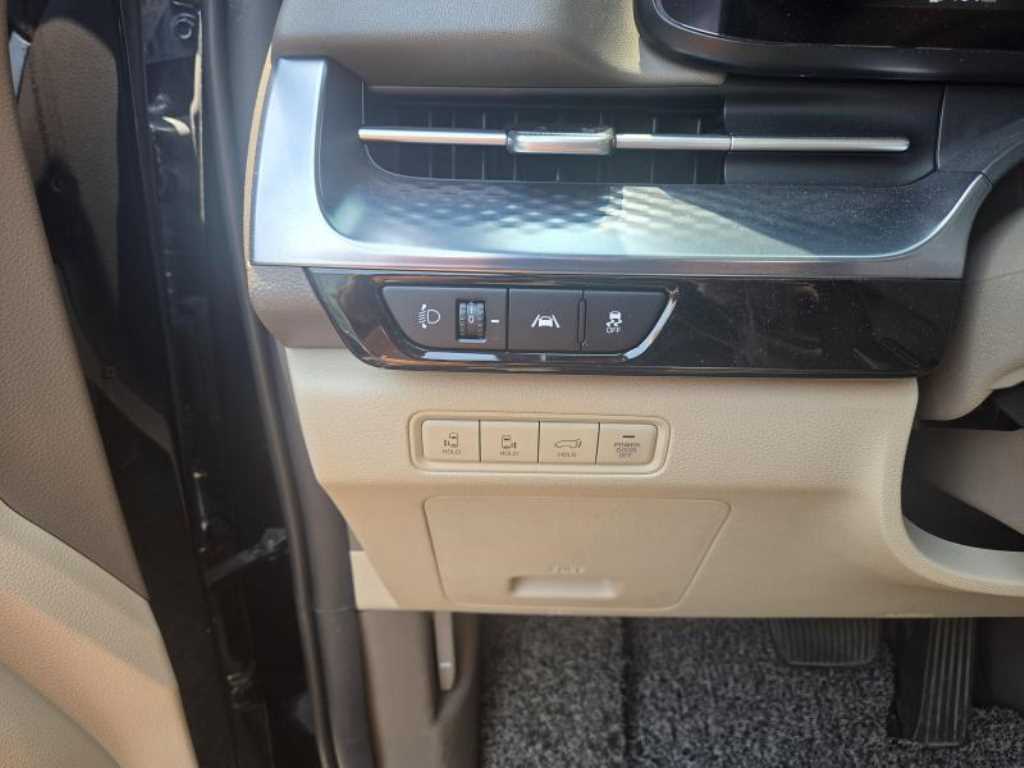 KIA Carnival - Vista 5