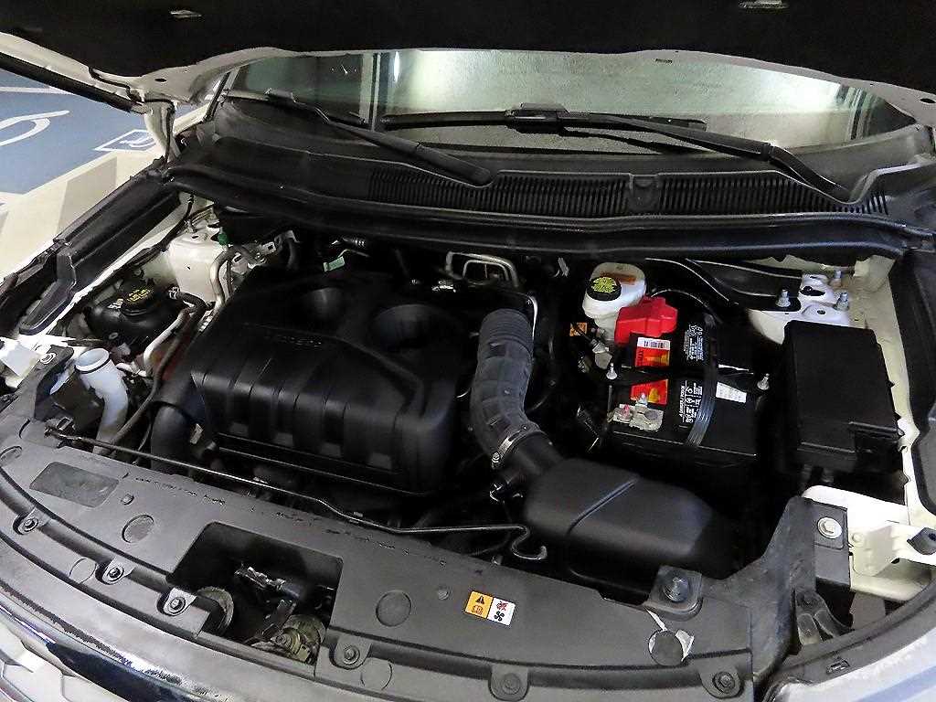 Ford Explorer 2018 Blanco - Importación desde Corea - HF Imports Iquique - Foto 19